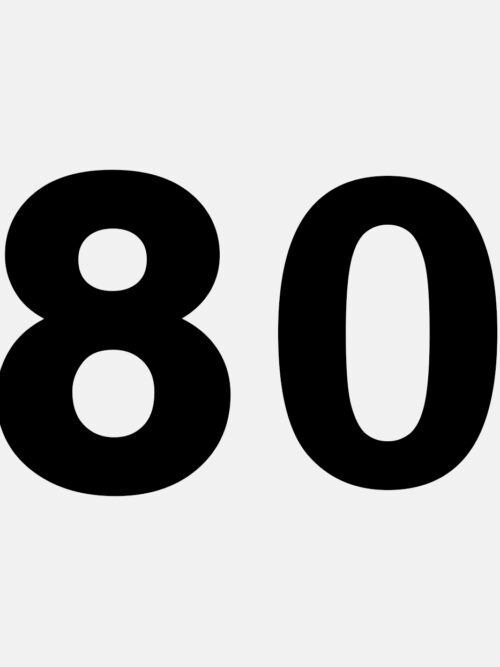 Etichetta 80
