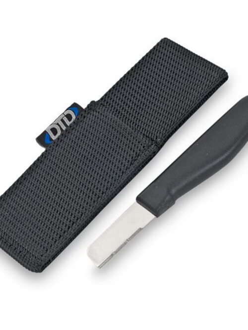 Coltello con fodero DTD