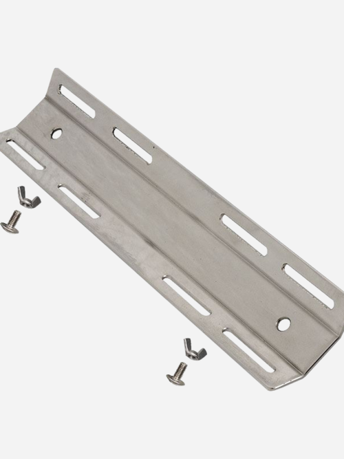 Contropiastra Acciaio DTD