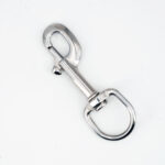 Moschettone Acciaio Medio