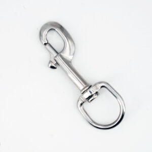 Moschettone Acciaio Medio