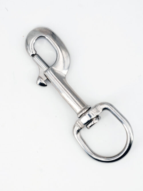 Moschettone Acciaio Medio