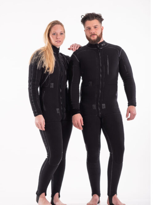 Sottomuta Navy Extreme