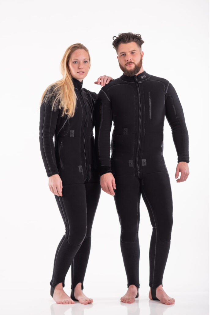 Sottomuta Navy Extreme Kwark