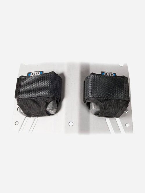 Tasche Porta Pesi per Schienalino - Coppia