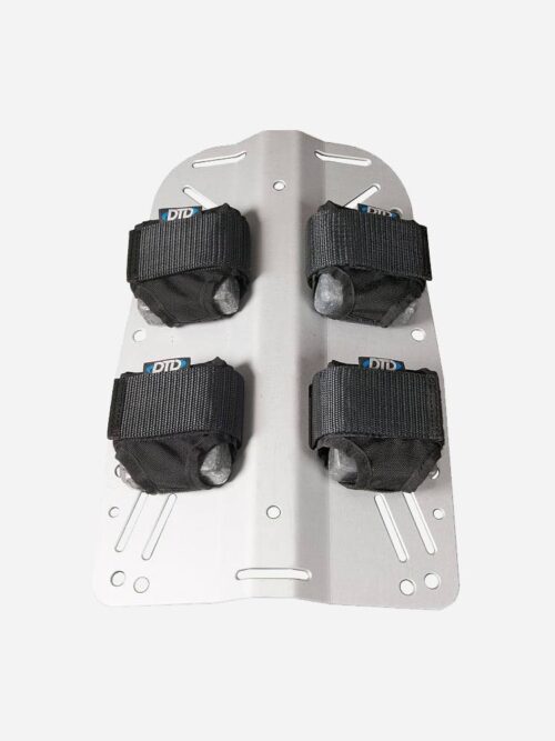 Tasche Porta Pesi per Schienalino - Coppia