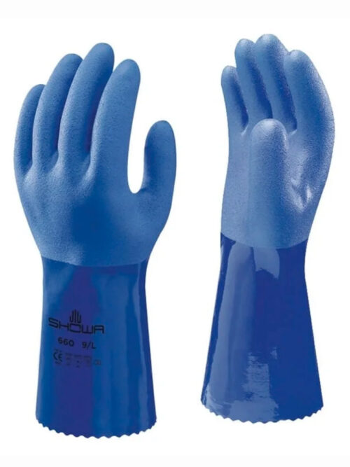 Guanti Showa 660