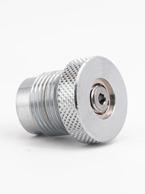 Tappo per Rubinetto con Sfiato M26X2