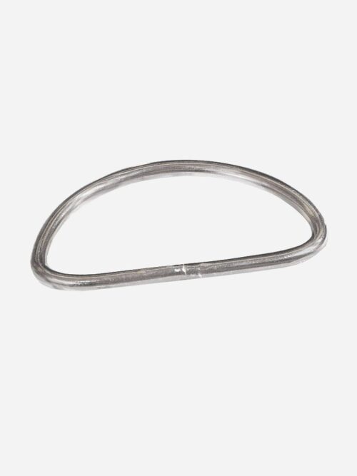 Anello a D Basso Profilo