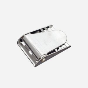 Fibbia Chiusura in Acciaio DTD