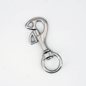 Moschettone Acciaio Butterfly