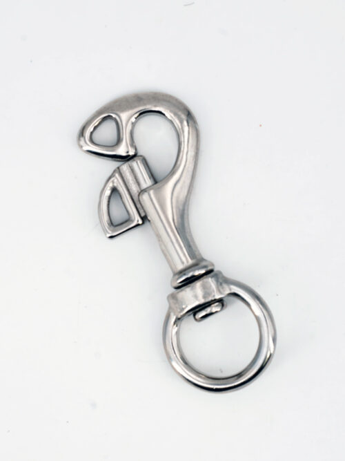 Moschettone Acciaio Butterfly