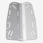 Schienalino Alluminio DTD