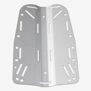 Schienalino Alluminio DTD