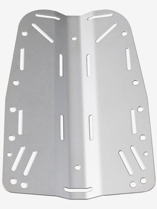 Schienalino Alluminio DTD