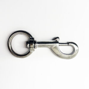 Moschettone Acciaio Tondo Stage