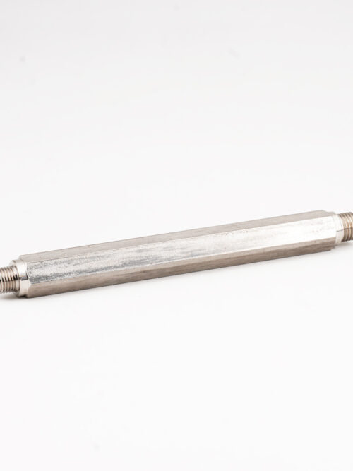 Toolbar Esagonale in Acciaio per Smontaggio Primi Stadi