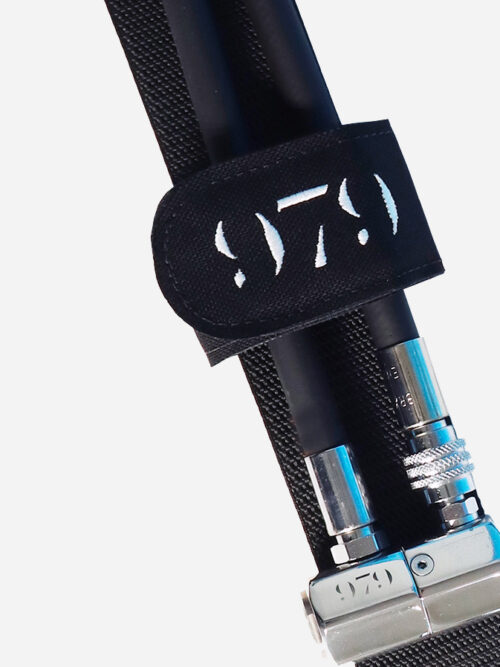 Ferma Fruste da Imbrago per Rebreather