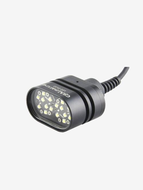 Lampada LED 16 DUO VIDEO Gralmarine 125°
