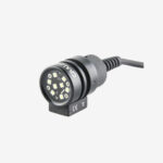 Lampada LED 8 VIDEO Gralmarine 125°