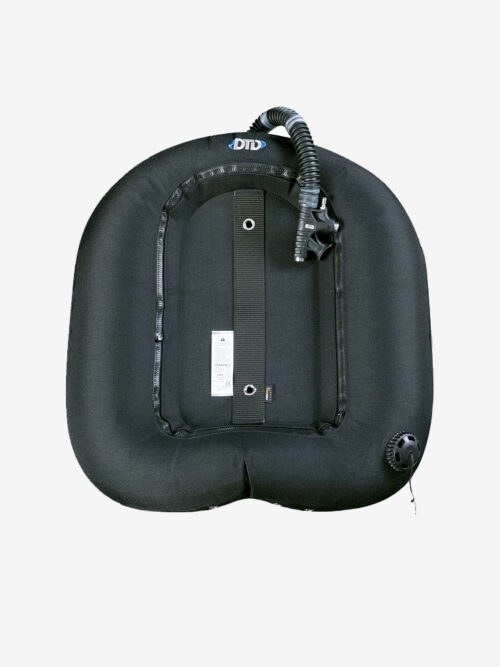 Sacco per bibombola DTD colore nero