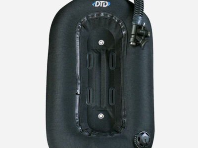Sacco Mono Bombola 14 lt DTD