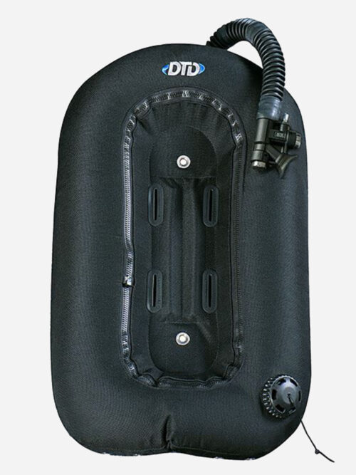 Sacco Mono Bombola 14 lt DTD