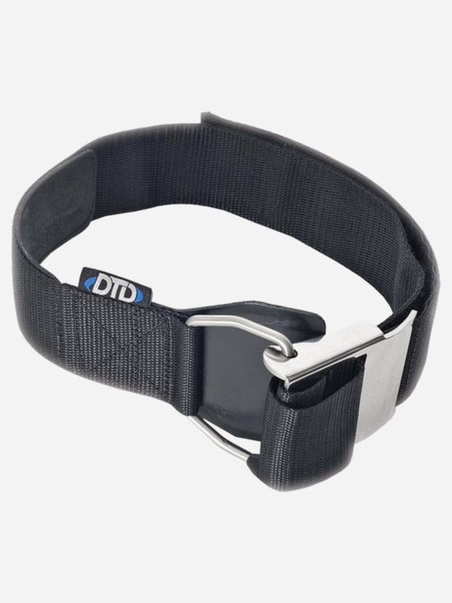 Cinghia Fermabombola Acciaio