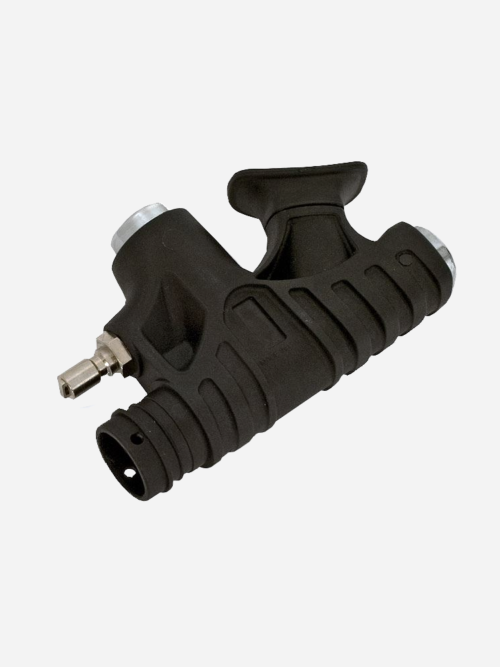 Inflator DTD Pulsanti Metallo