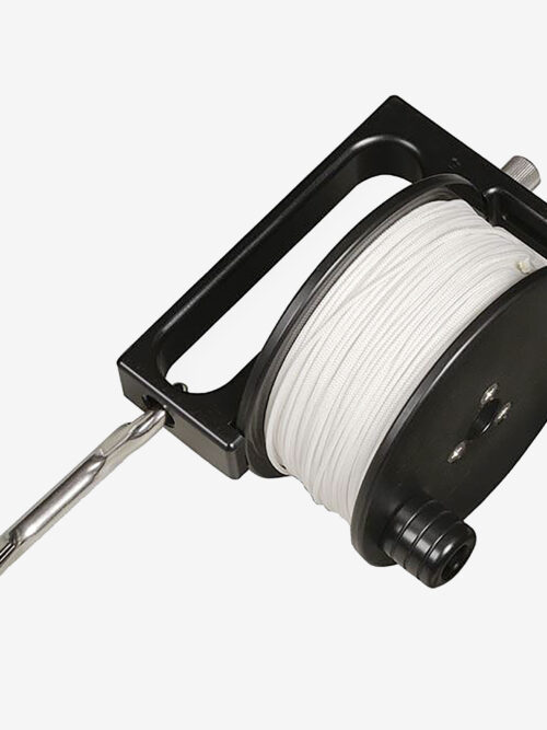 Reel in Delrin 120 mt