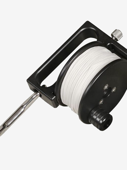 Reel in Delrin 60 mt