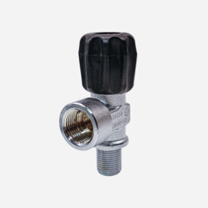 Rubinetto Scubatec Comptec Mini per Bombolino