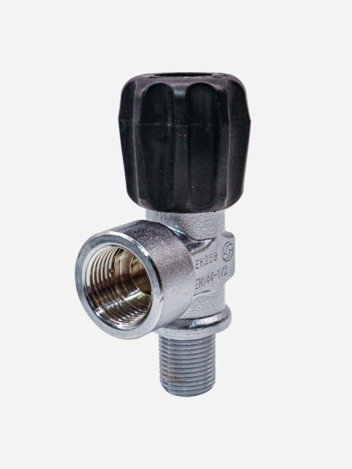 Rubinetto Scubatec Comptec Mini per Bombolino