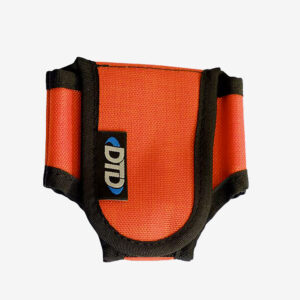 Tasca porta pesi DTD - Arancio