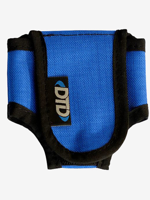 Tasca porta pesi DTD - blu