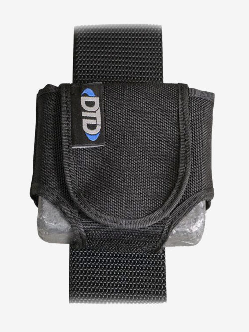 Tasca porta pesi DTD - Nera