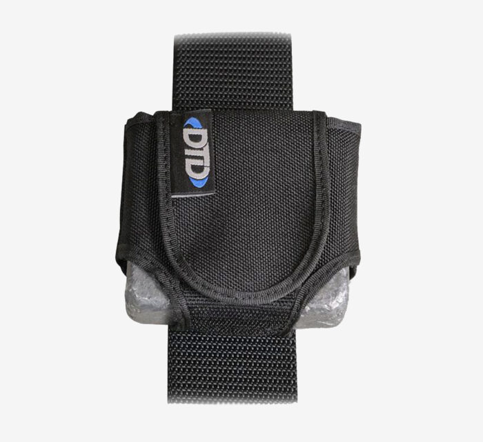 Tasca porta pesi DTD - Nera