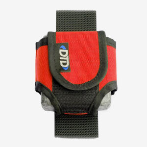 Tasca porta pesi DTD - Rossa