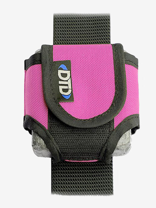 Tasca porta pesi DTD - Rosa