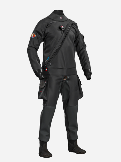 Muta Stagna Ursuit Softdura Black Edition