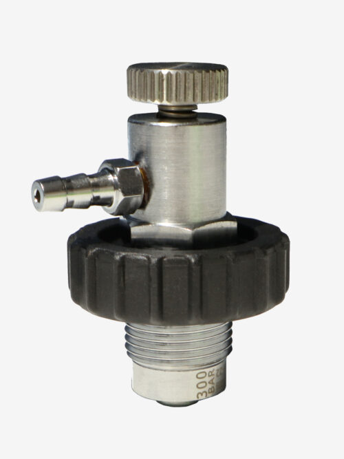 Needle Valve Scubatec