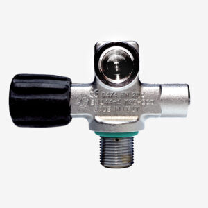Rubinetto Laterale SX Scubatec