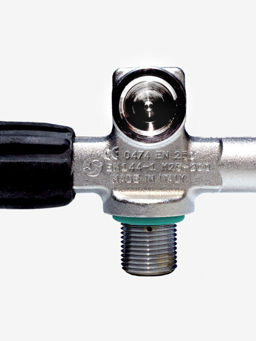 Rubinetto Laterale SX Scubatec