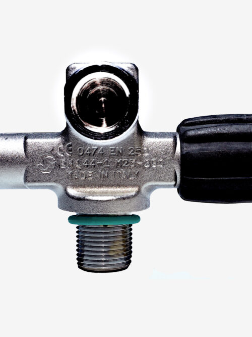 Rubinetto Laterale DX Scubatec