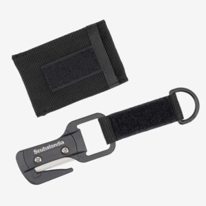 Coltello Tagliasagola Sub con Lama in Ceramica