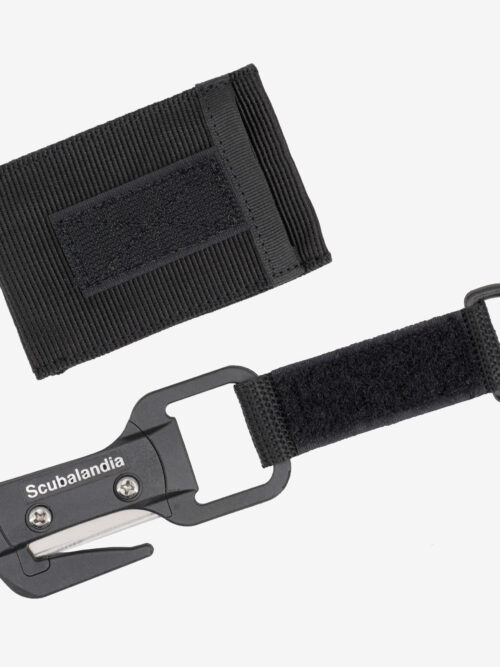 Coltello Tagliasagola Sub con Lama in Ceramica