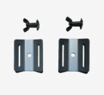 Controplacche Mini Alluminio