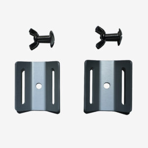 Controplacche Mini Alluminio