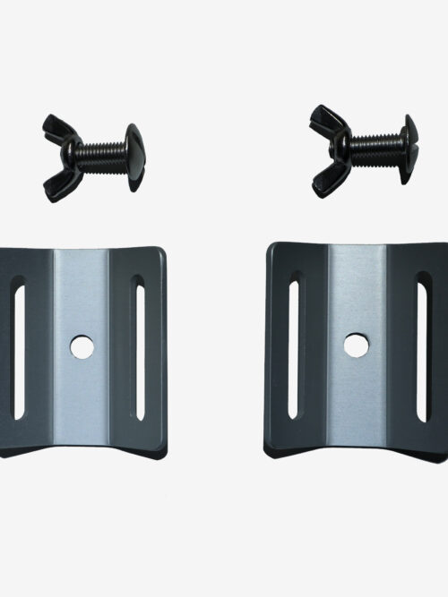 Controplacche Mini Alluminio