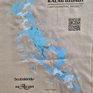 t-shirt Il filo di Arianna